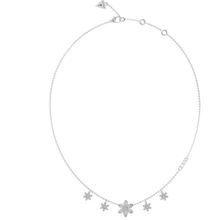 Guess JUBN04143JWRHT-U White Lotus Ladies Necklace