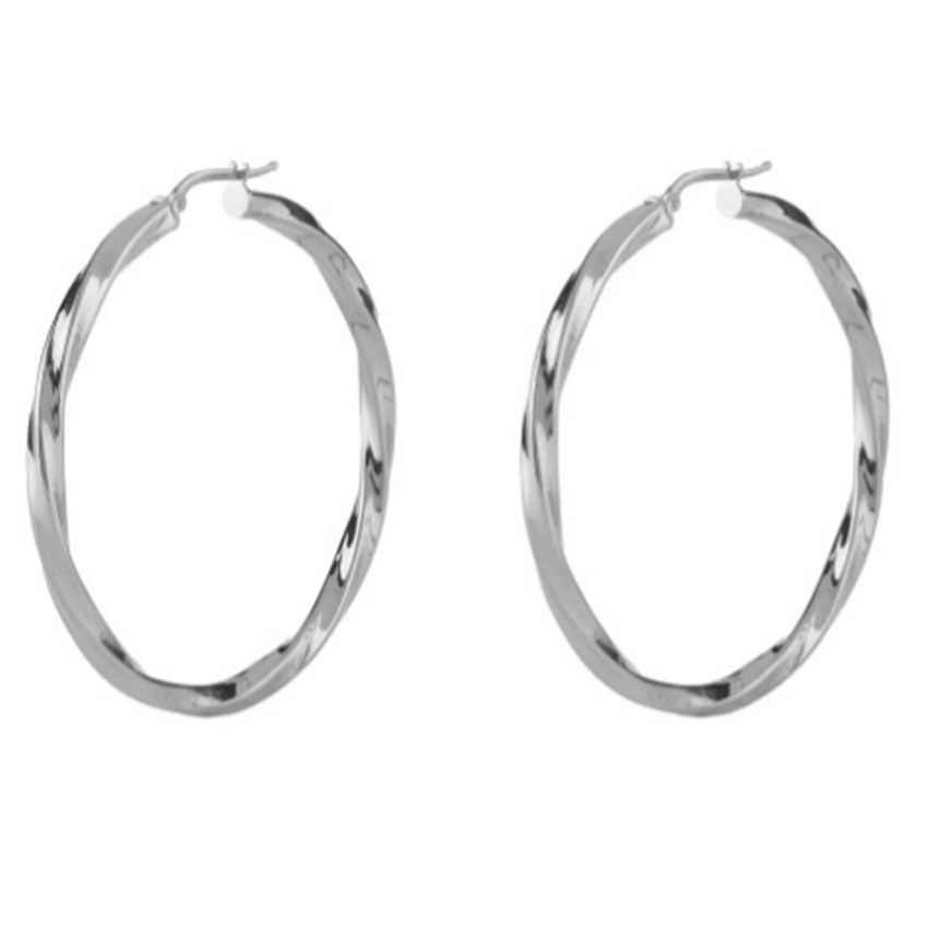Guess JUBE04184JWRHT-U Hoops I Did It Again Damen Ohrringe