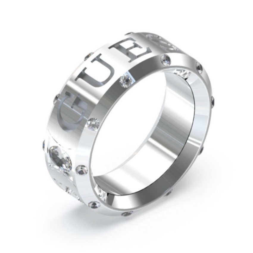 Guess JUBR03116JWRH52 Just Guess Damen Ring