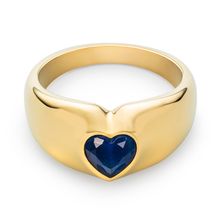 Paul Hewitt PH-JE-1874-50 Bold Heart Damen Ring