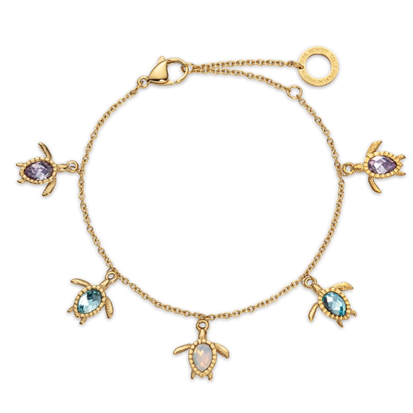 Paul Hewitt PH-JE-1260 Turtle Damen Armband