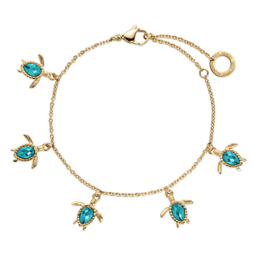 Paul Hewitt PH-JE-1577 Turtle Damen Armband