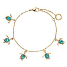 Paul Hewitt PH-JE-1577 Turtle Ladies Bracelet