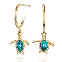Paul Hewitt PH-JE-1615 Turtle Ladies Earrings