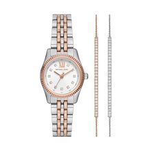 Michael Kors MK4817SET Lexington ladies' watch