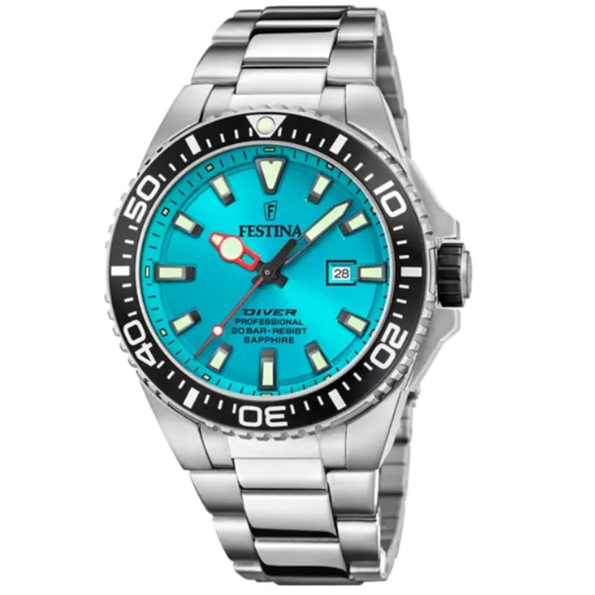 Festina F20663/5 The Originals Herrenuhr