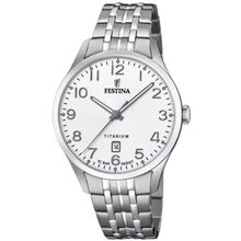Festina F20466/1 Titan Analog Herrenuhr