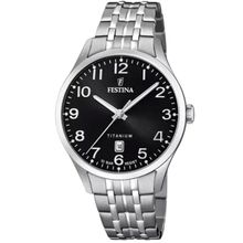 Festina F20466/3 Titan Analog Herrenuhr