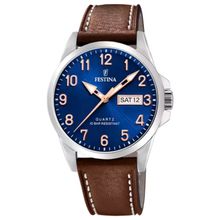 Festina F20358/B Classic Herrenuhr
