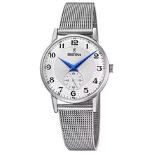 Festina F20572/1 Retro Damenuhr