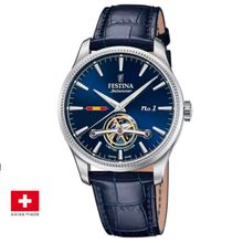 Festina F1902/2 Balancier Swiss Made Limited Edition Mens Watch