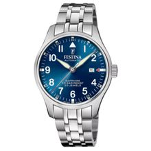 Festina F20151/C Swiss Made Automatik Herrenuhr