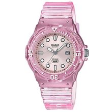 Casio Collection LRW-200HS-4EVEF Ladies Watch