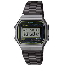 Casio Vintage A168WEHB-1AEF Iconic Heritage Colors Herrenuhr