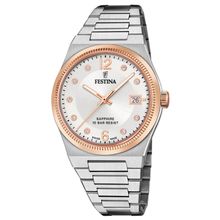 Festina F20037/1 Swiss Made Ladies Watch