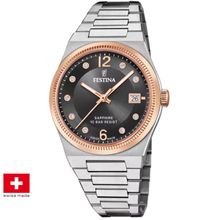 Festina F20037/3 Swiss Made Ladies Watch
