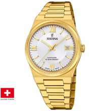 Festina F20038/1 Swiss Made Herrenuhr