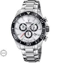 Festina F20042/1 Swiss Made Ceramic Herrenuhr