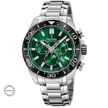 Festina F20042/3 Swiss Made Ceramic Herrenuhr