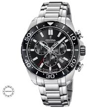 Festina F20042/4 Swiss Made Ceramic Herrenuhr
