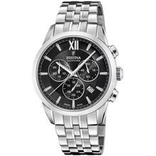 Festina F20040/4 Swiss Made Sapphire Herrenuhr