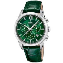 Festina F20041/3 Chrono Swiss Made Herrenuhr