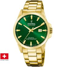 Festina F20044/5 Swiss Made Acero Classic Men's Watch