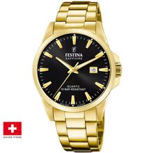 Festina F20044/6 Swiss Made Acero Classic Men's Watch