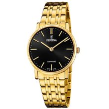 Festina F20048/4 Swiss Made Acero Classic Ladies Watch
