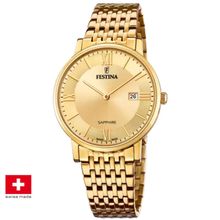 Festina F20020/2 Swiss Made Men's Watch