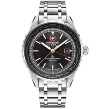 Swiss Military Hanowa SMWGH0003203 Afterburn GMT Mens Watch