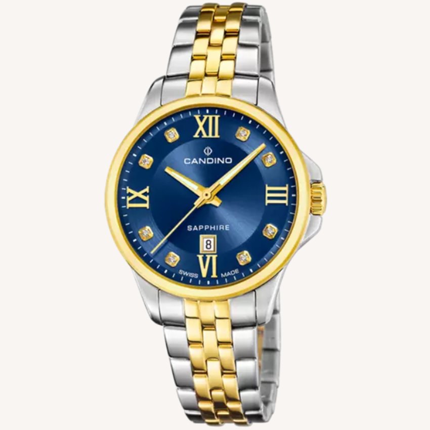 Candino C4767/3 Lady Elegance Damenuhr