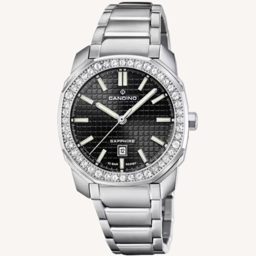 Candino C4756/5 Lady Elegance Damenuhr