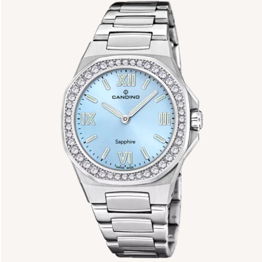 Candino C4753/4 Lady Elegance Damenuhr