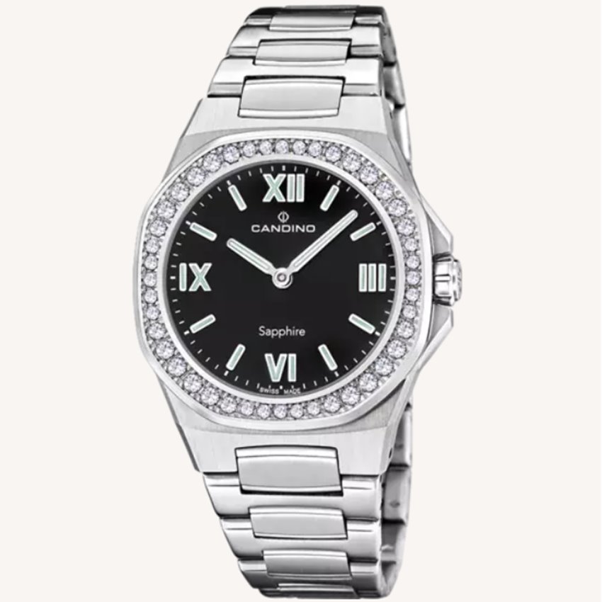 Candino C4753/5 Lady Elegance Damenuhr
