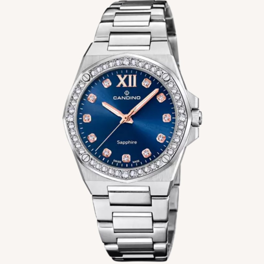 Candino C4751/3 Lady Elegance Damenuhr