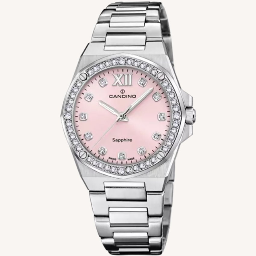Candino C4751/4 Lady Elegance Damenuhr