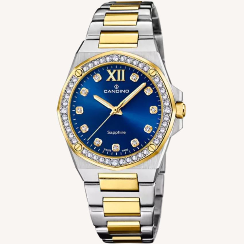 Candino C4752/2 Lady Elegance Damenuhr