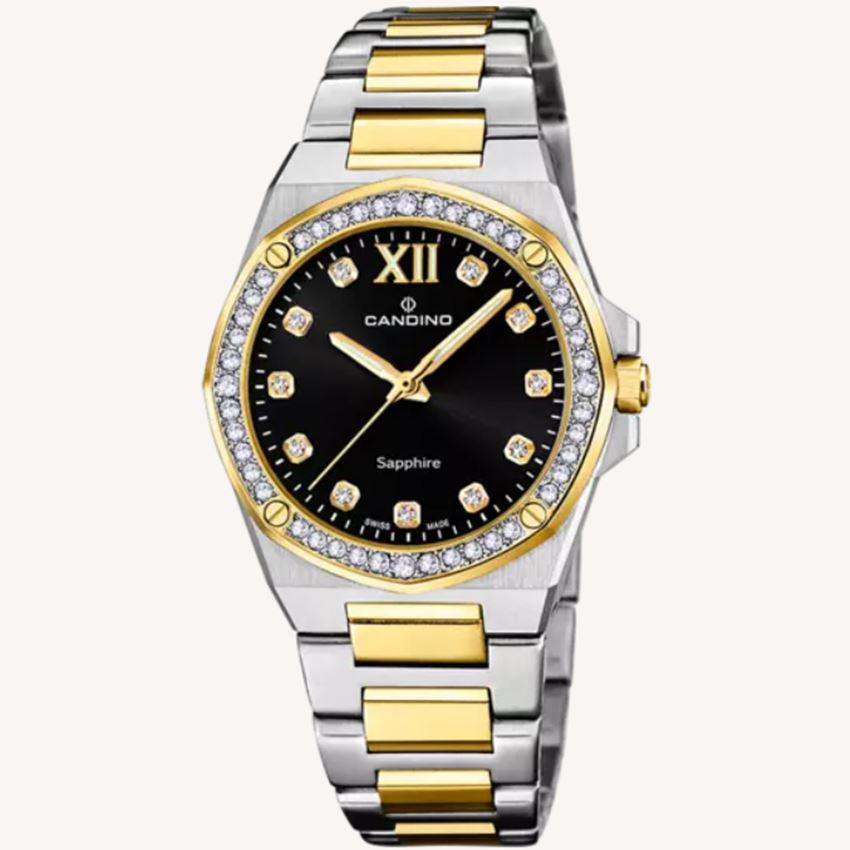 Candino C4752/3 Lady Elegance Damenuhr