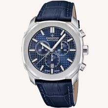 Candino C4747/2 Chronos Guilloché Herrenuhr