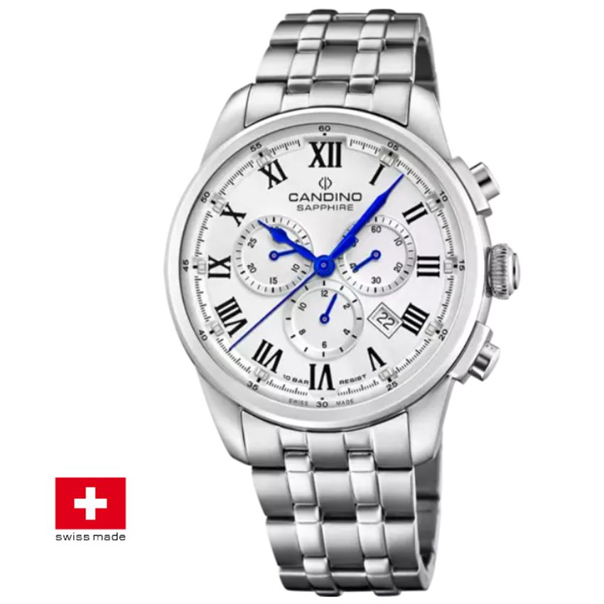 Candino C4744/4 Gents Sport Herrenuhr