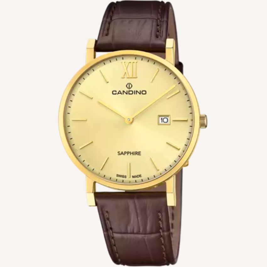 Candino C4726/2 Couple Classic Herrenuhr