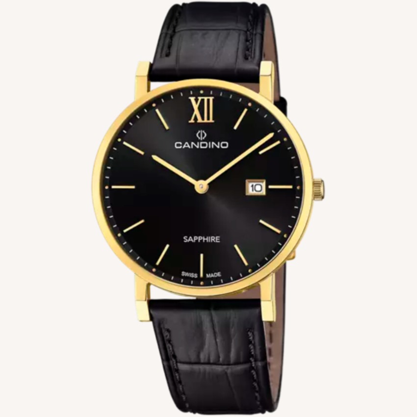 Candino C4726/3 Couple Classic Herrenuhr