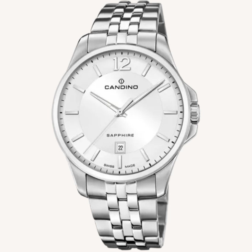 Candino C4762/1 Classic Timeless Herrenuhr