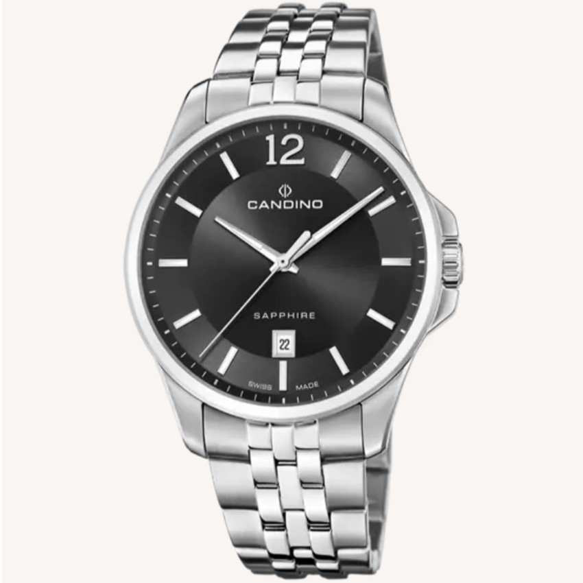 Candino C4762/4 Classic Timeless Herrenuhr