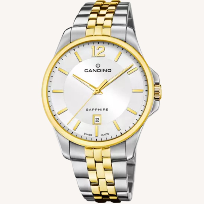 Candino C4763/1 Classic Timeless Herrenuhr