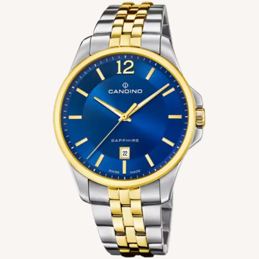 Candino C4763/2 Classic Timeless Herrenuhr