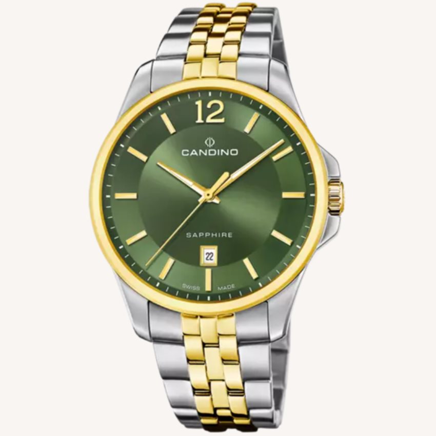 Candino C4763/3 Classic Timeless Herrenuhr