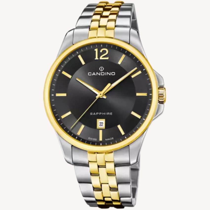 Candino C4763/4 Classic Timeless Herrenuhr