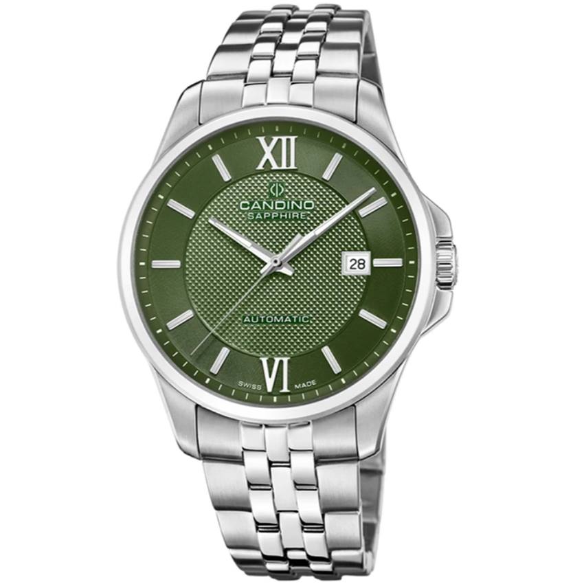 Candino C4768/3 Automatik Herrenuhr